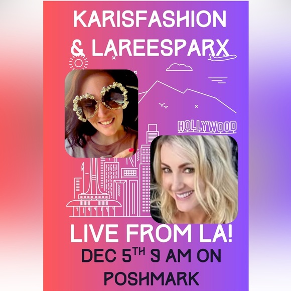 KARISFASHION IS LIVE! KARI is LIVE Like this post to be notified of all my shows - Picture 11 of 11